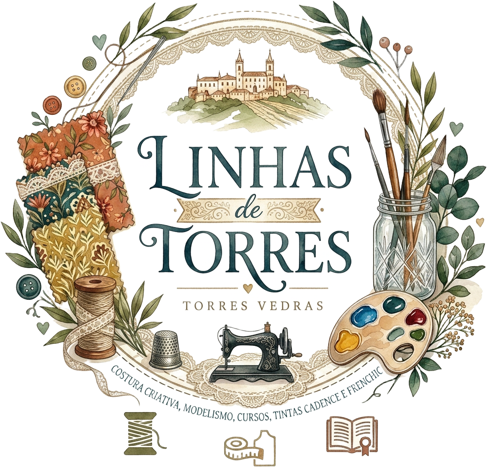 Linhas de Torres · Artes Criativas · Carla Mota