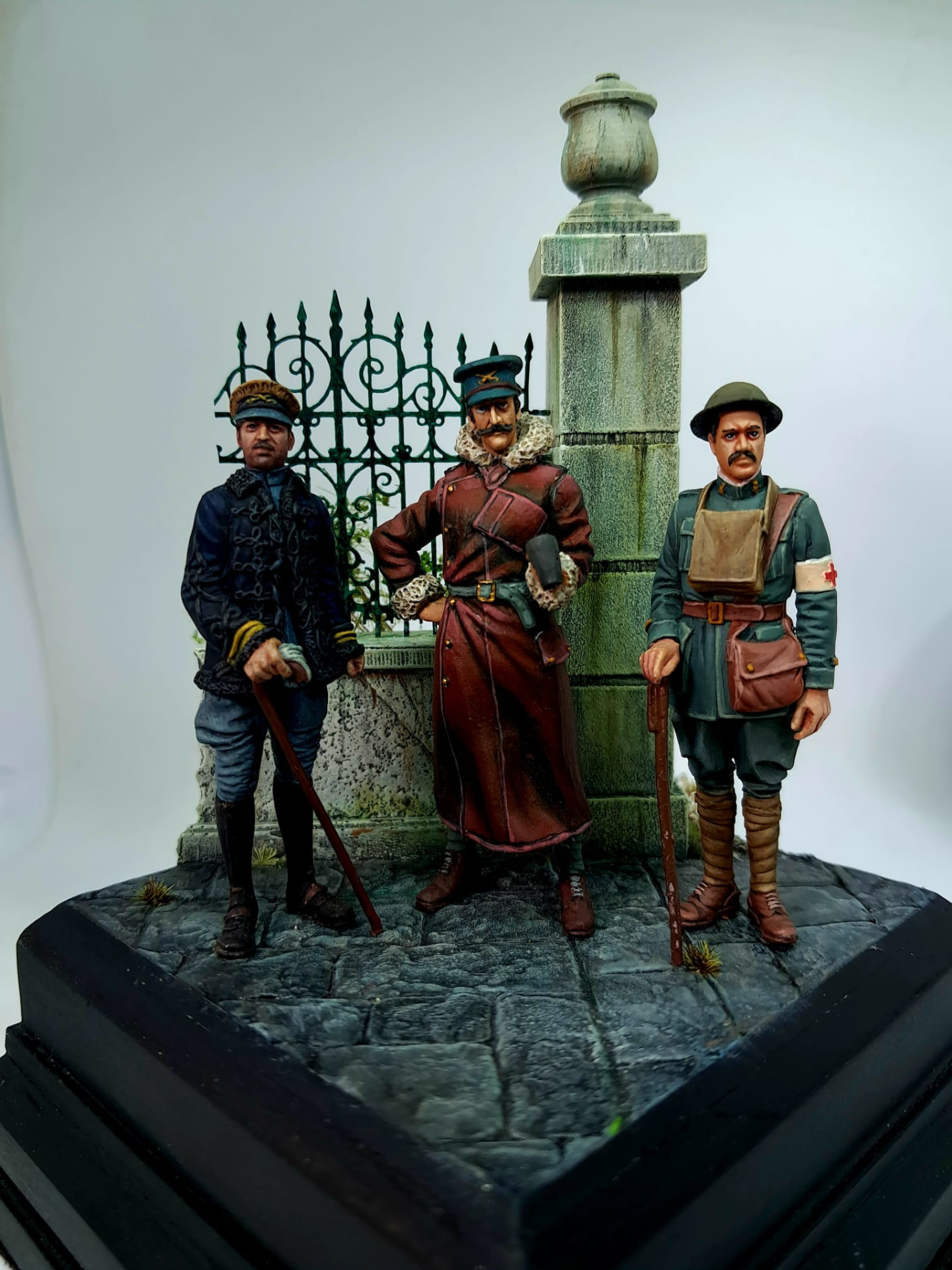Dioramas