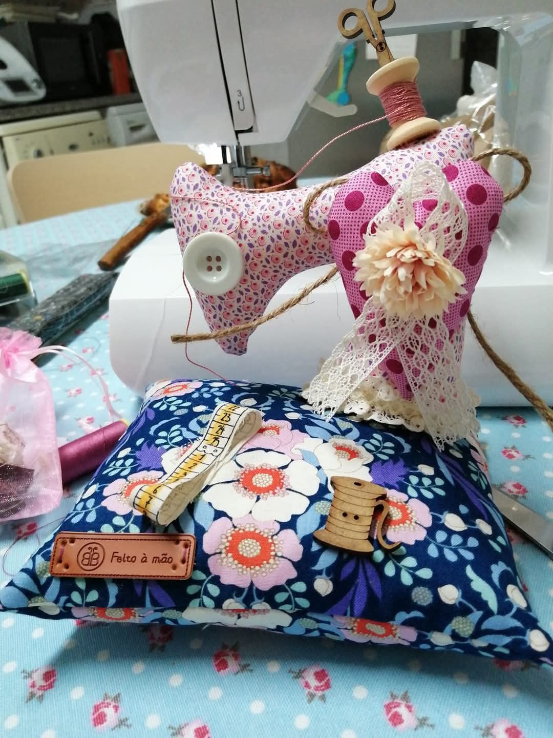 Kit de costura criativa