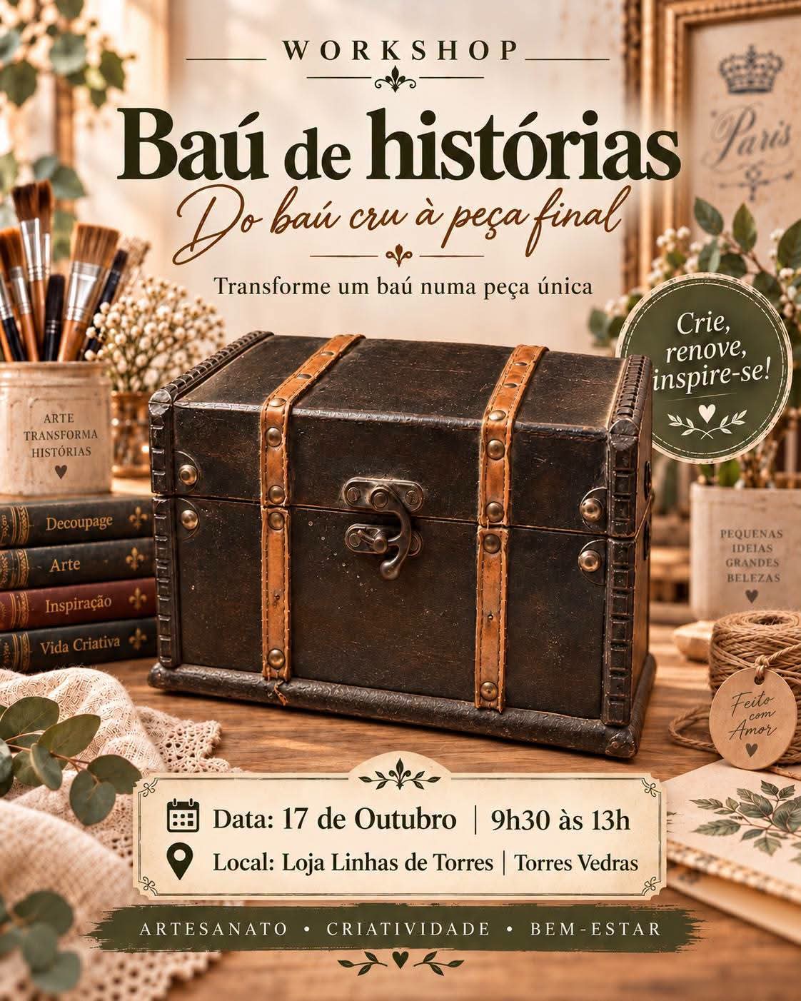 Baú de histórias