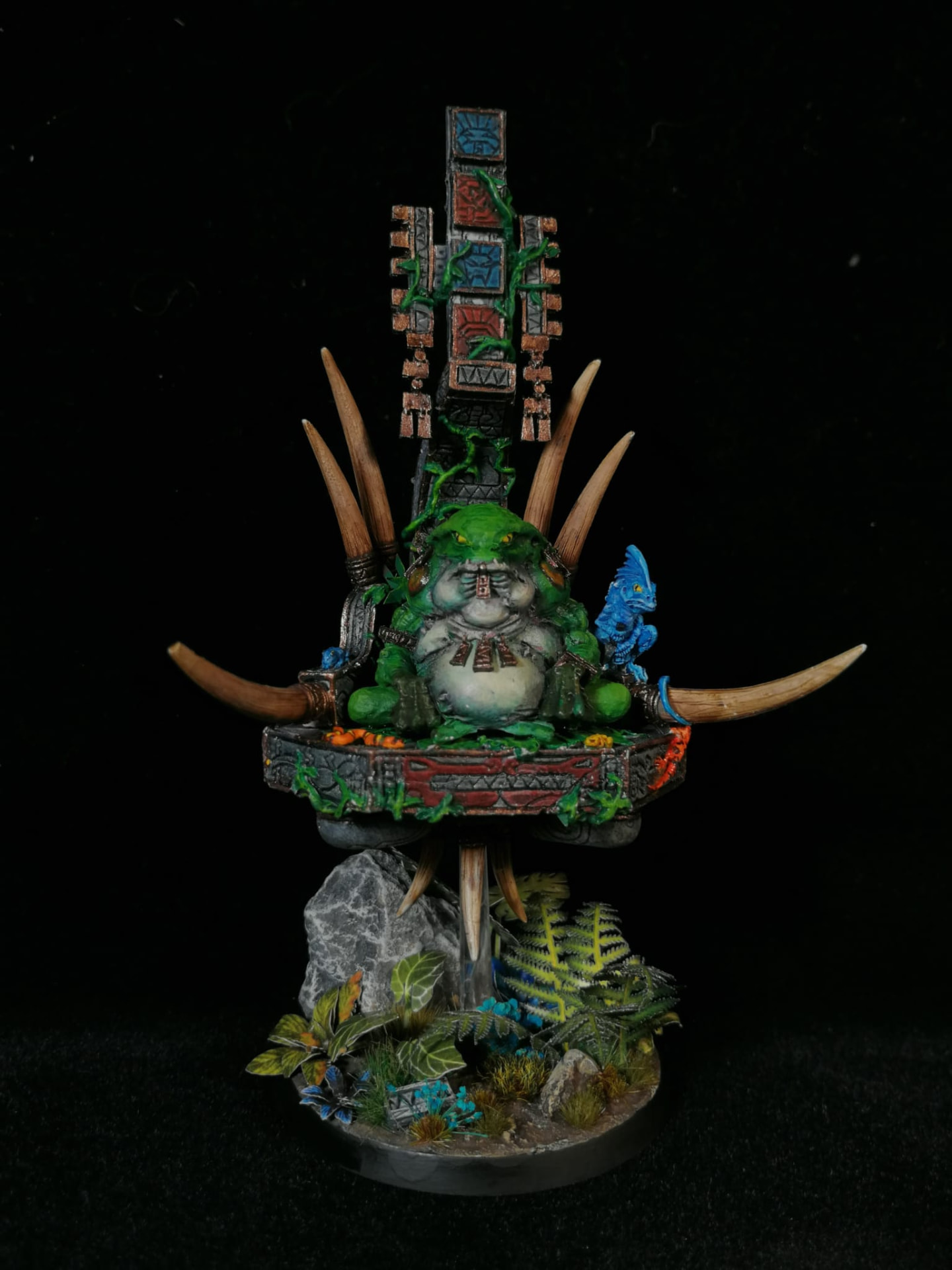 Pintura de Miniaturas