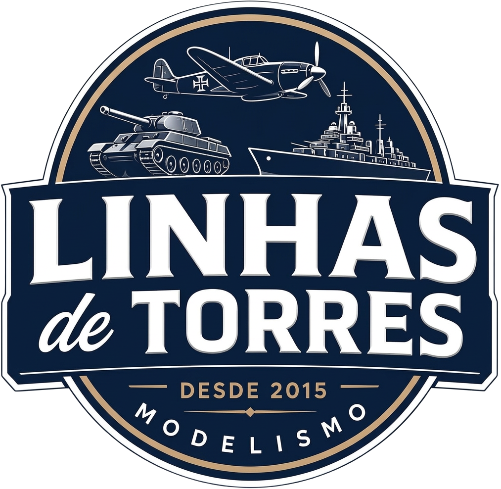 Linhas de Torres · Modelismo · WG Models
